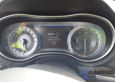 2018 Chrysler 300 Limited Awd из США, поврежденный, VIN 2C3CCAKGXJH268348